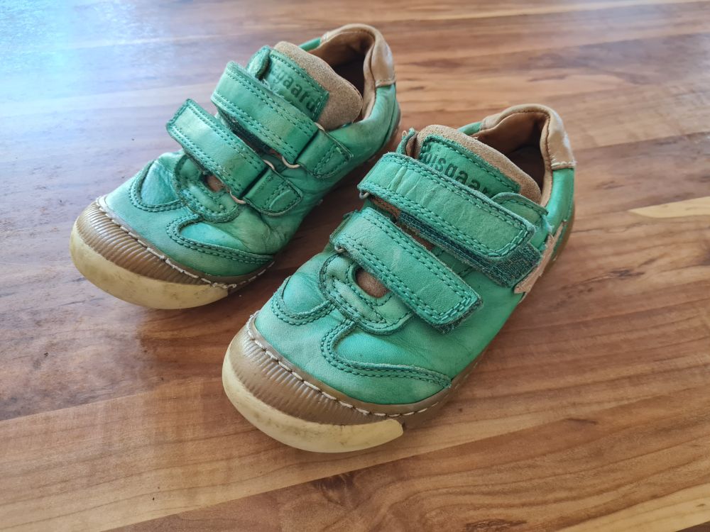 Bisgaard Schuhe, Gr. 29, Secondhand