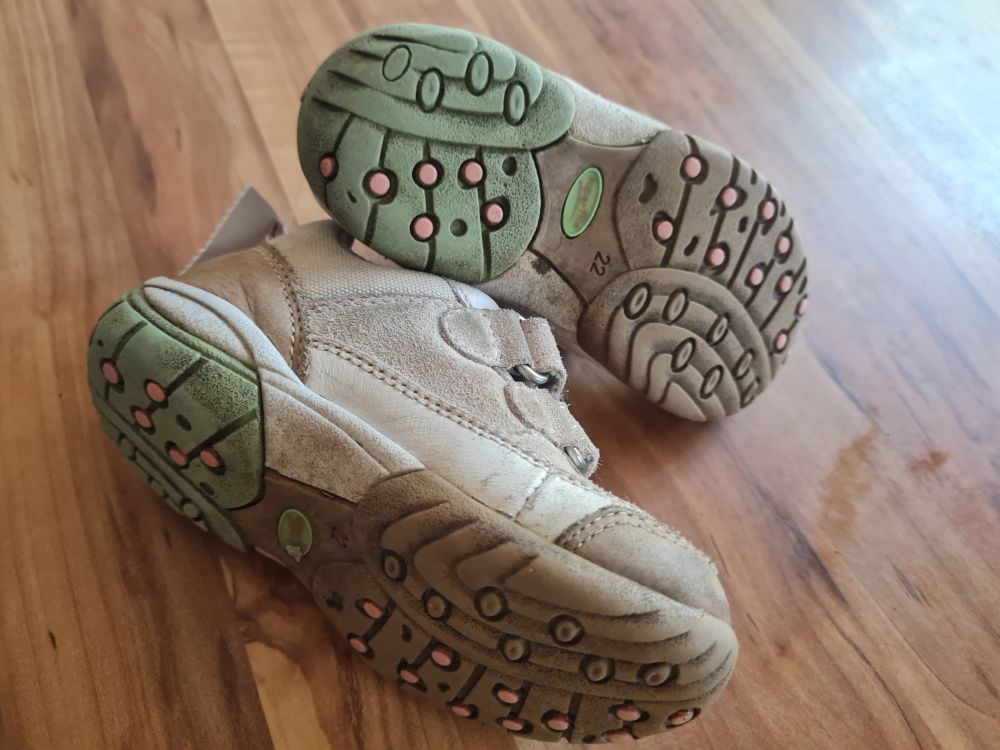 Superfit Schuhe, Gr. 22, Secondhand
