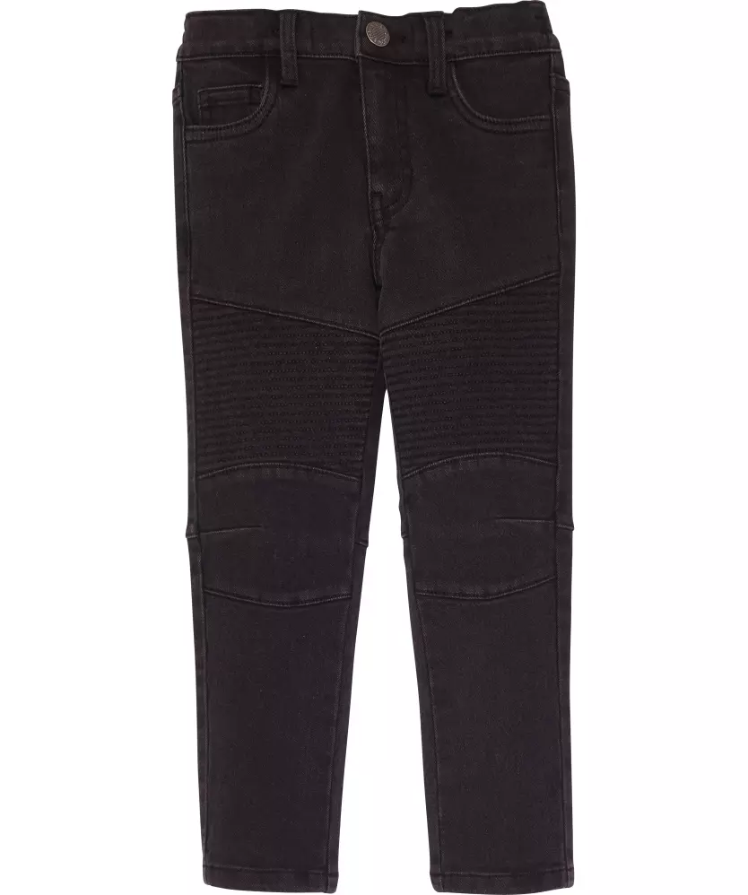 Jeans Stoned-washed, 5-Pocket-Style, Gr. 92, Neuware