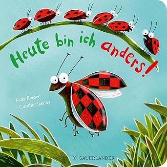 Heute bin ich anders! Gebundene Ausgabe, Neuware