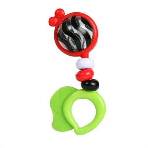 HCM Baby Einstein, Rassel und Beißring, Neuware