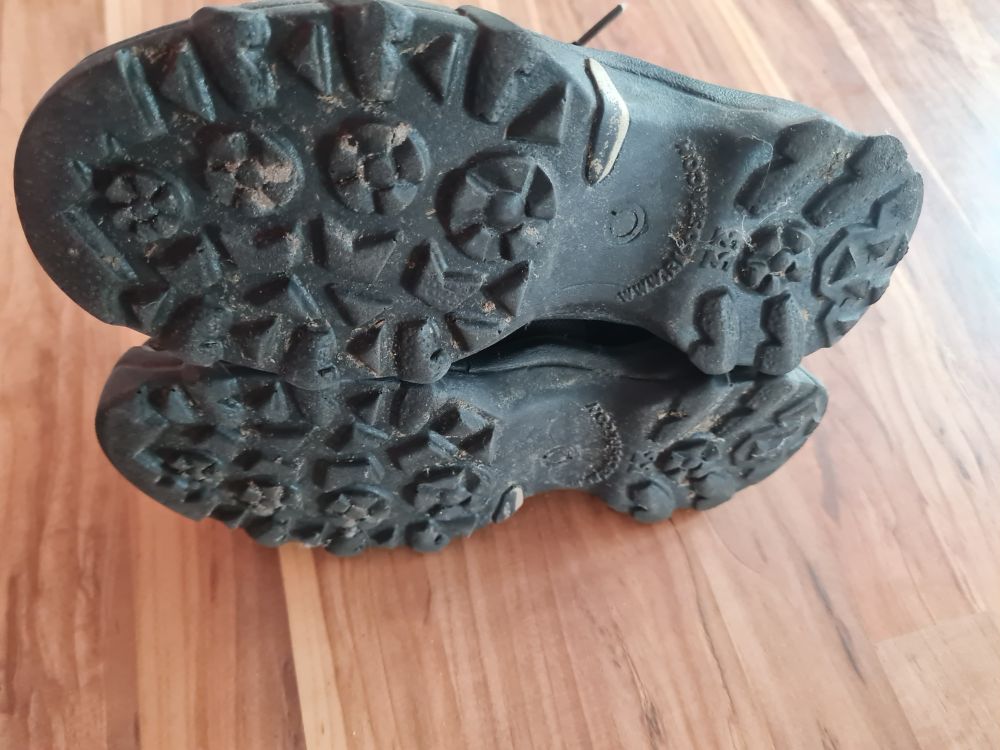 Ricosta Stiefel, Gr. 33, Secondhand