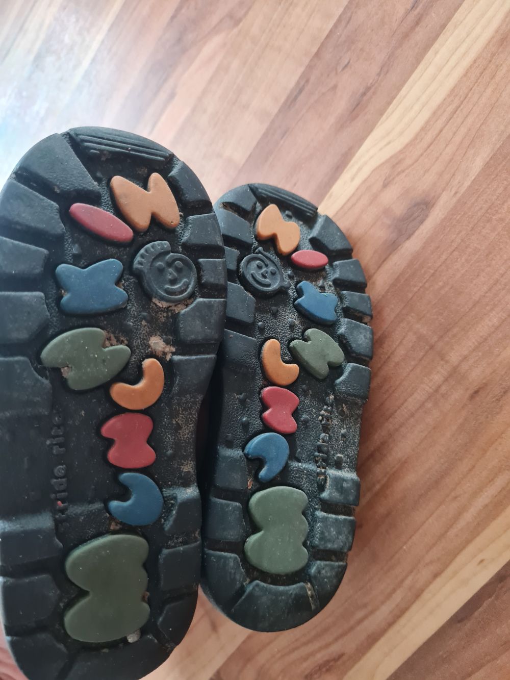 Munchkin Schuhe, braun, Gr. 23, Secondhand