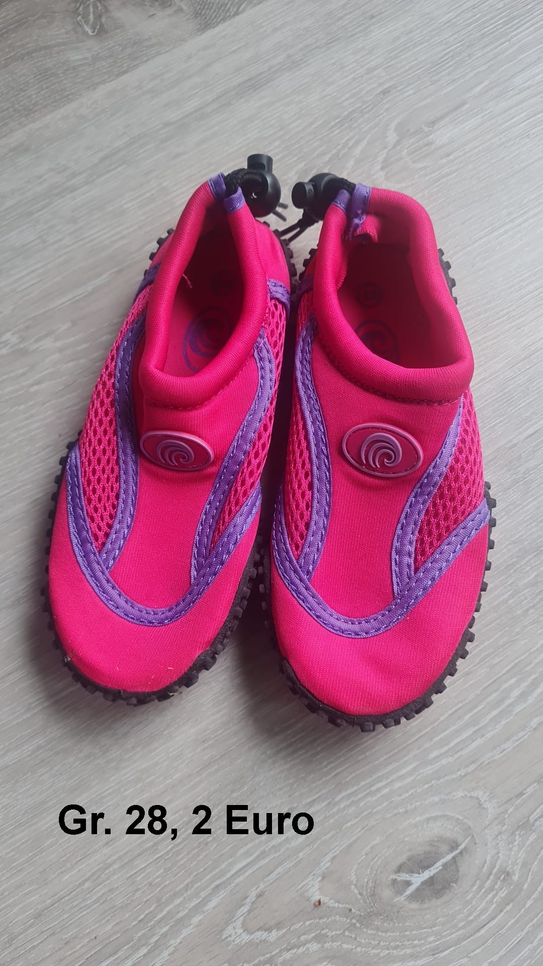 Aqua-Schuhe, Gr. 28