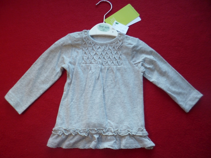 Pure Collection Mädchen-Shirt Gr. 56, Neuware mit Etikett