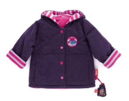 Sigikid Wendejacke Gr. 74, Neuware
