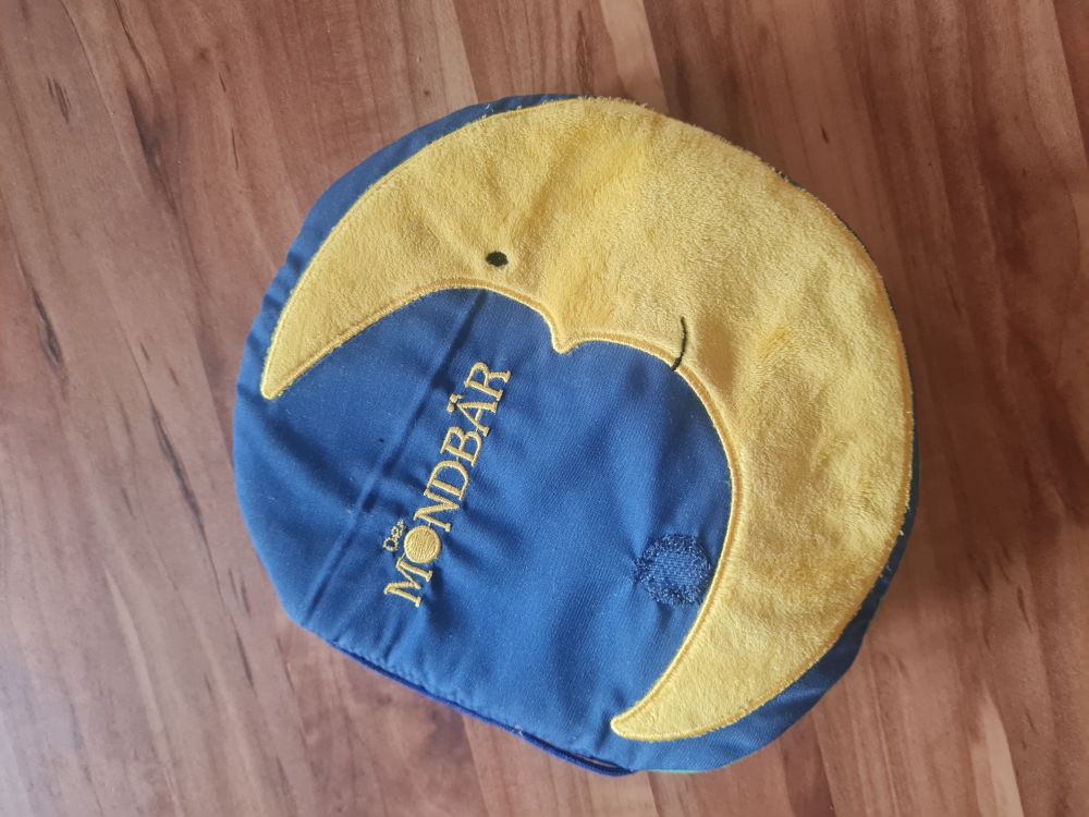 Stoffbuch "Der Mondbär", Secondhand