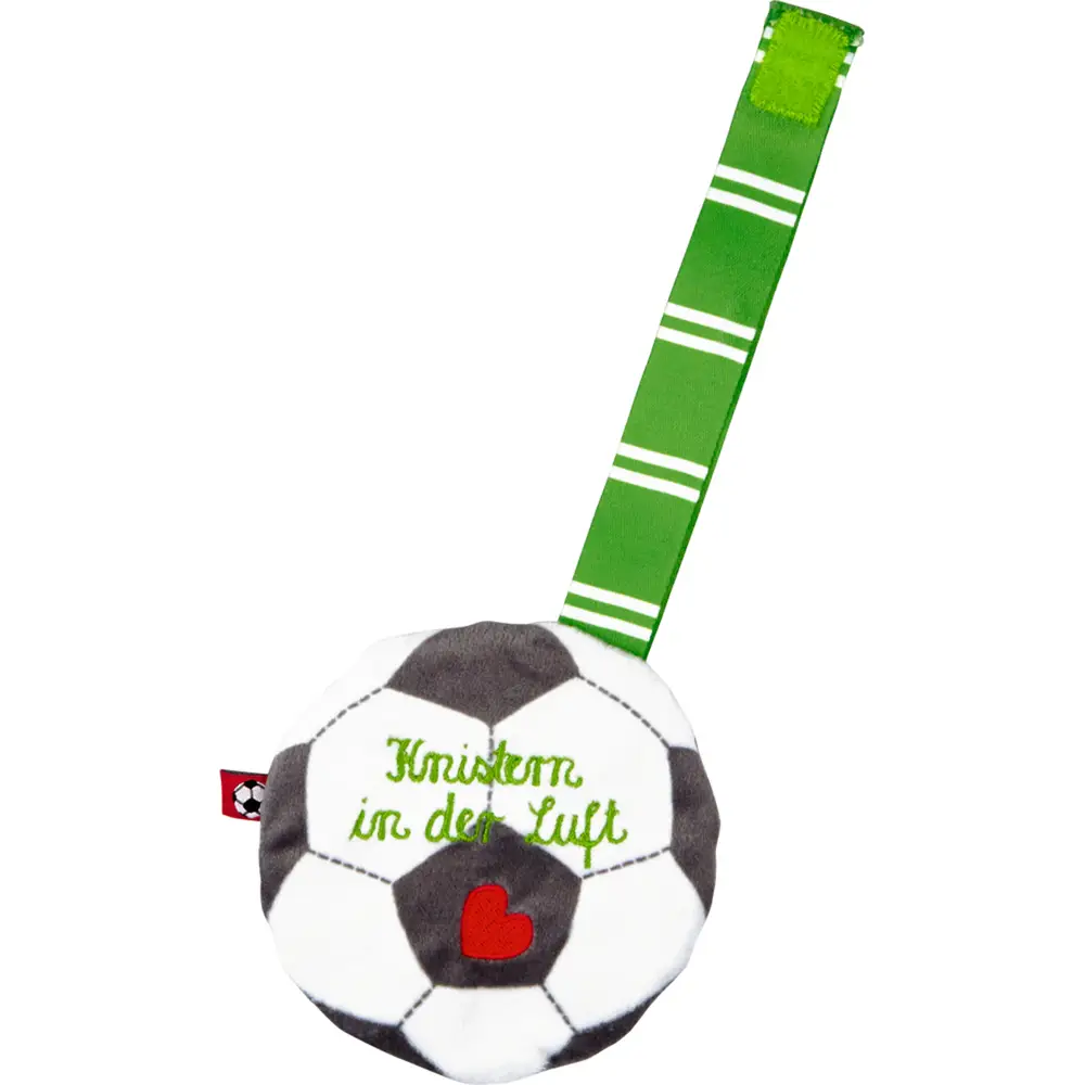 Knistertuch Knistern in der Luft BabyGlück, Neuware
