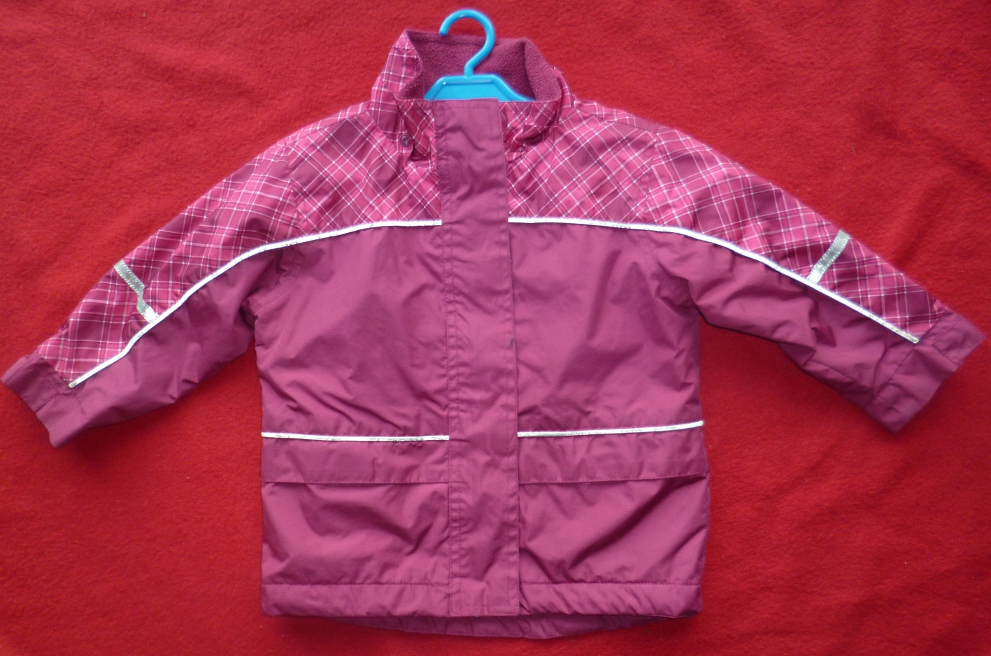Regenjacke Gr. 92