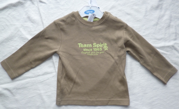 Shirt Gr. 86, Neuware