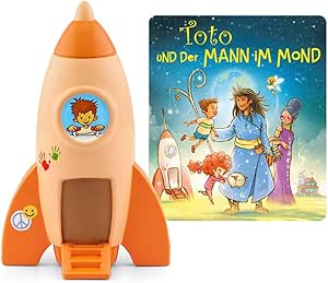 Tonies Content-Tonie Toto und der Mann im Mond - Toto und der Mann im Mond, Neuware