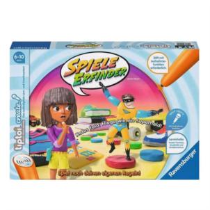 Ravensburger tiptoi CREATE Spiele-Erfinder, Neuware