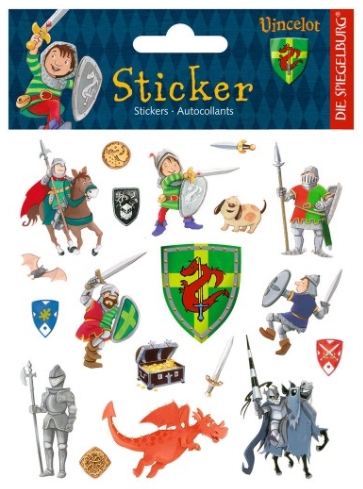 Vincelot Sticker, Neuware