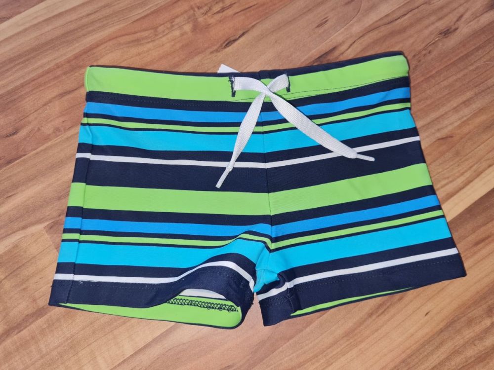 Topolino Badehose "Streifen", Gr. 98/104, Neuware mit Etikett