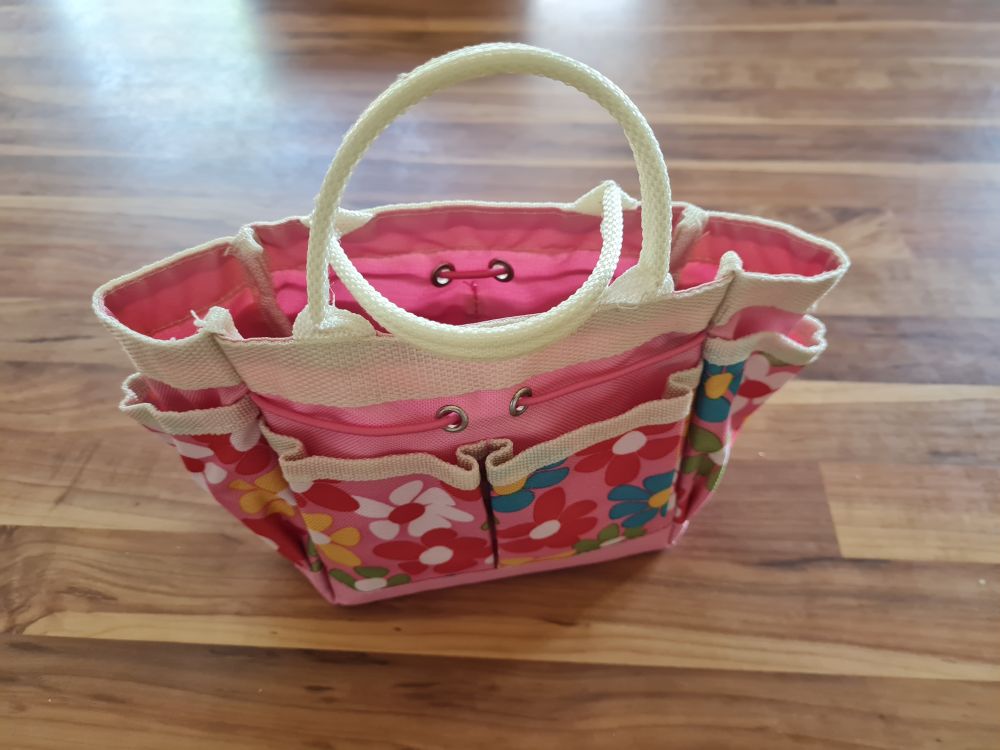 Tasche für Gartenwerkzeug etc., Secondhand