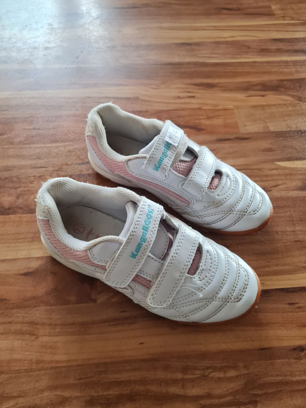KangaROOS Sportschuhe für Mädchen, Gr. 31, Secondhand