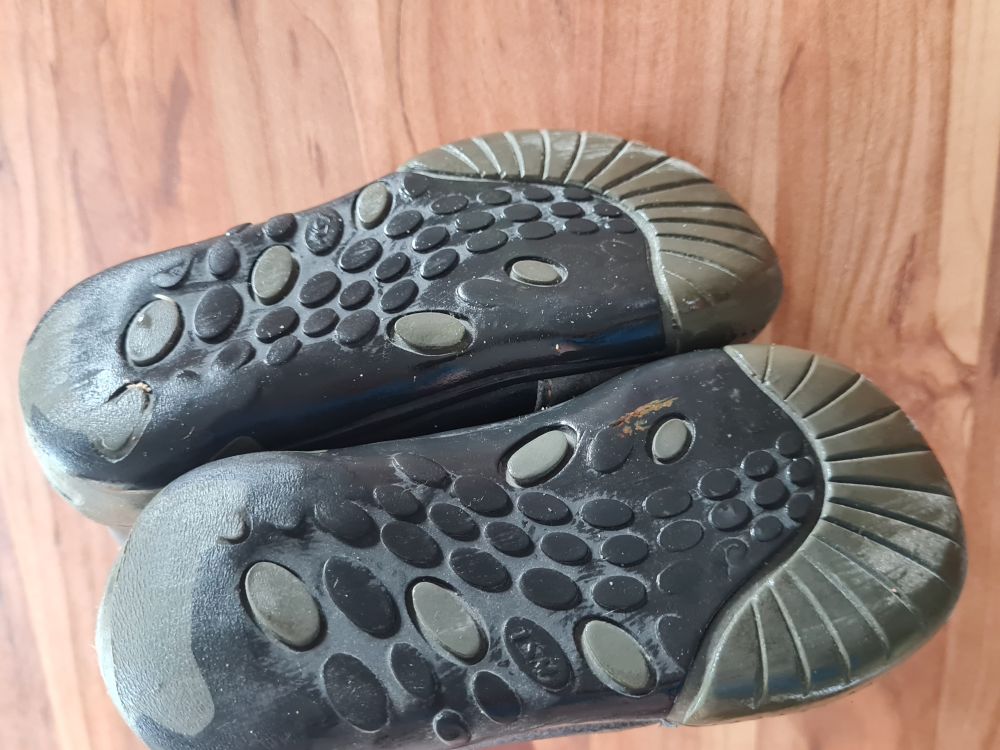 Däumling Schuhe, Gr. 24 (mittlere Weite), Secondhand