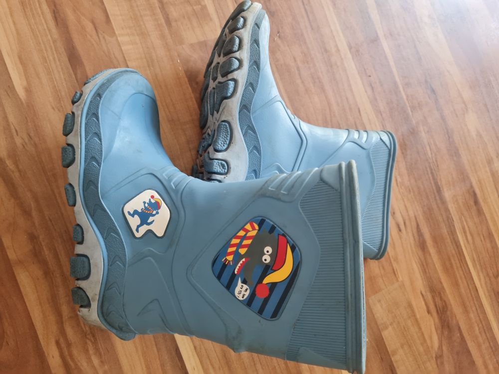 Gummistiefel, Gr. 28/29, Secondhand