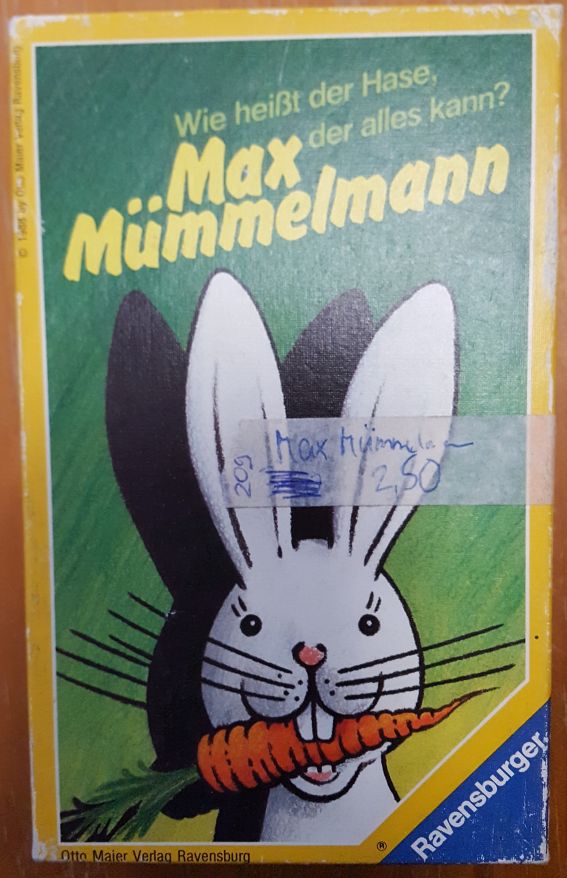 Max Mümmelmann