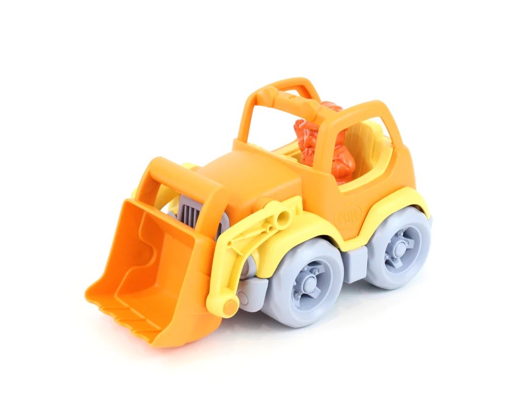 Green Toys Radlader, Neuware