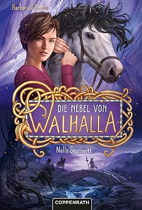 Die Nebel von Walhalla (Bd. 2): Nells Sturmritt, Gebundene Ausgabe, Neuware