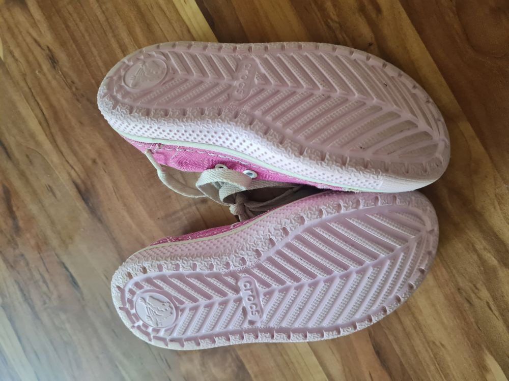 Crocs, Gr. C11 (Gr. 28/29), Secondhand