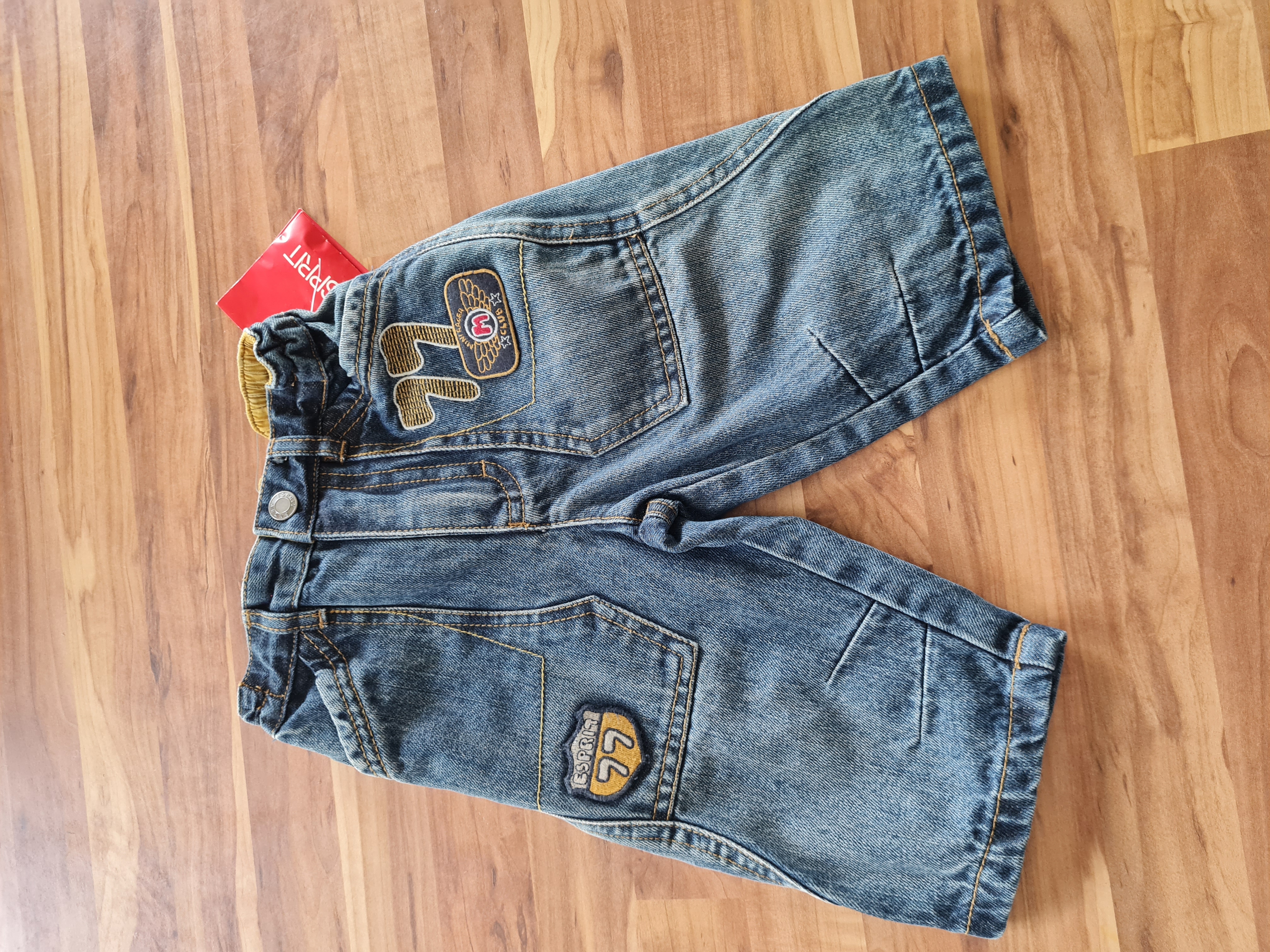 Esprit Jungen-Jeans Gr. 68, Neuware mit Etikett