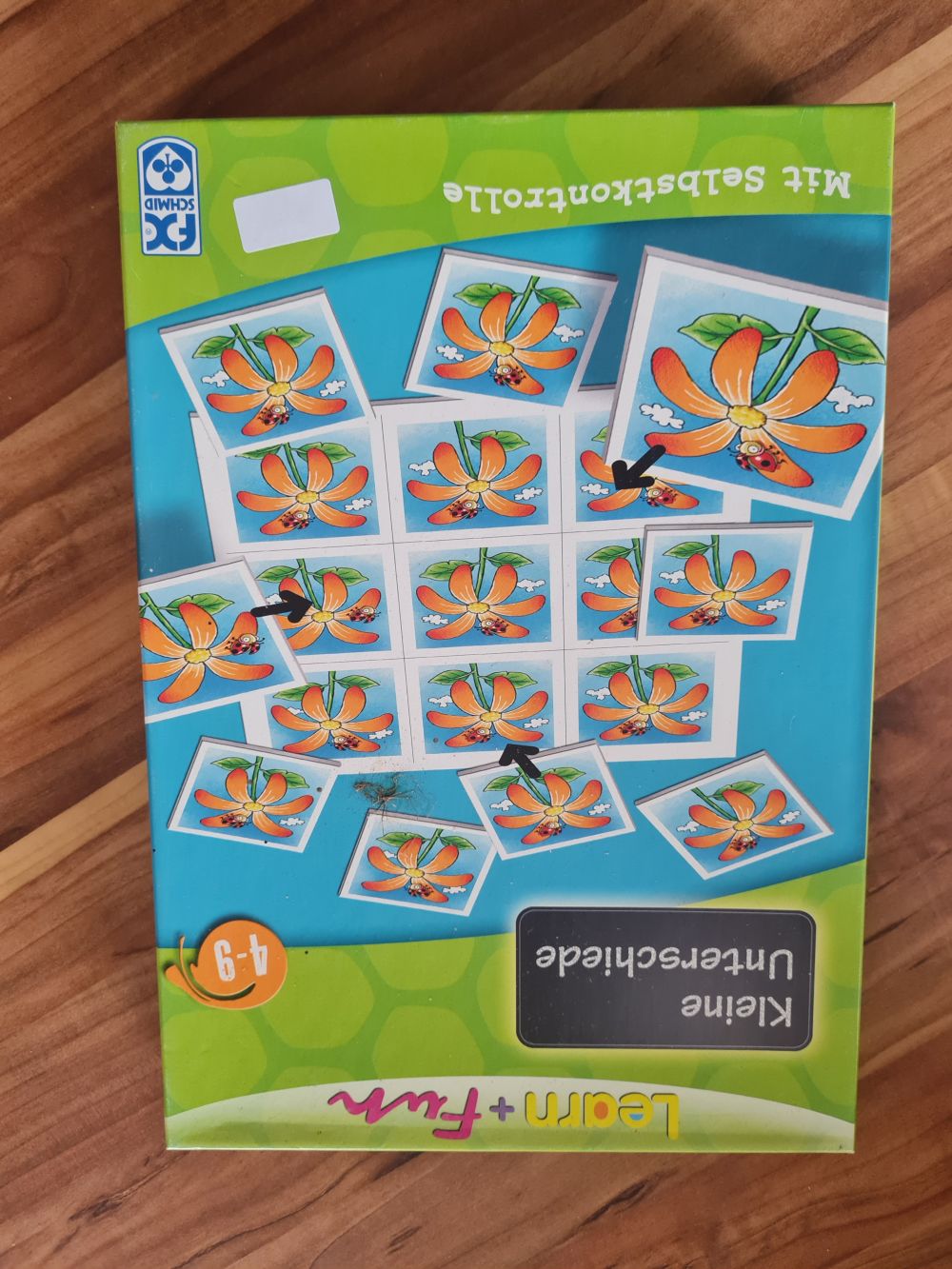 Learn + Fun - Kleine Unterschiede, Secondhand