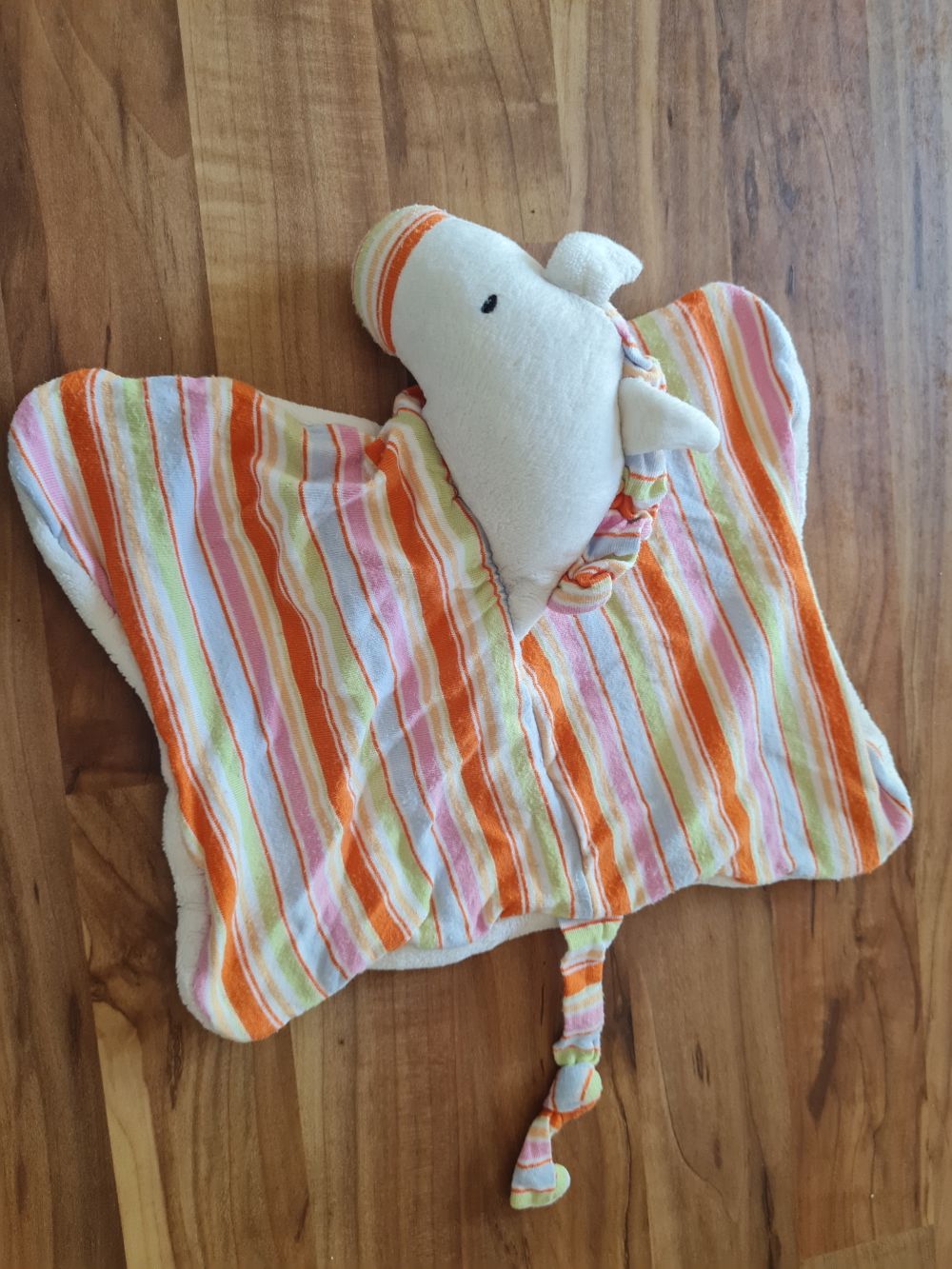 Designed by Käthe Kruse Kuscheltuch "Pferd", Secondhand