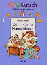 Zehn kleine Hundekinder, Gebundene Ausgabe