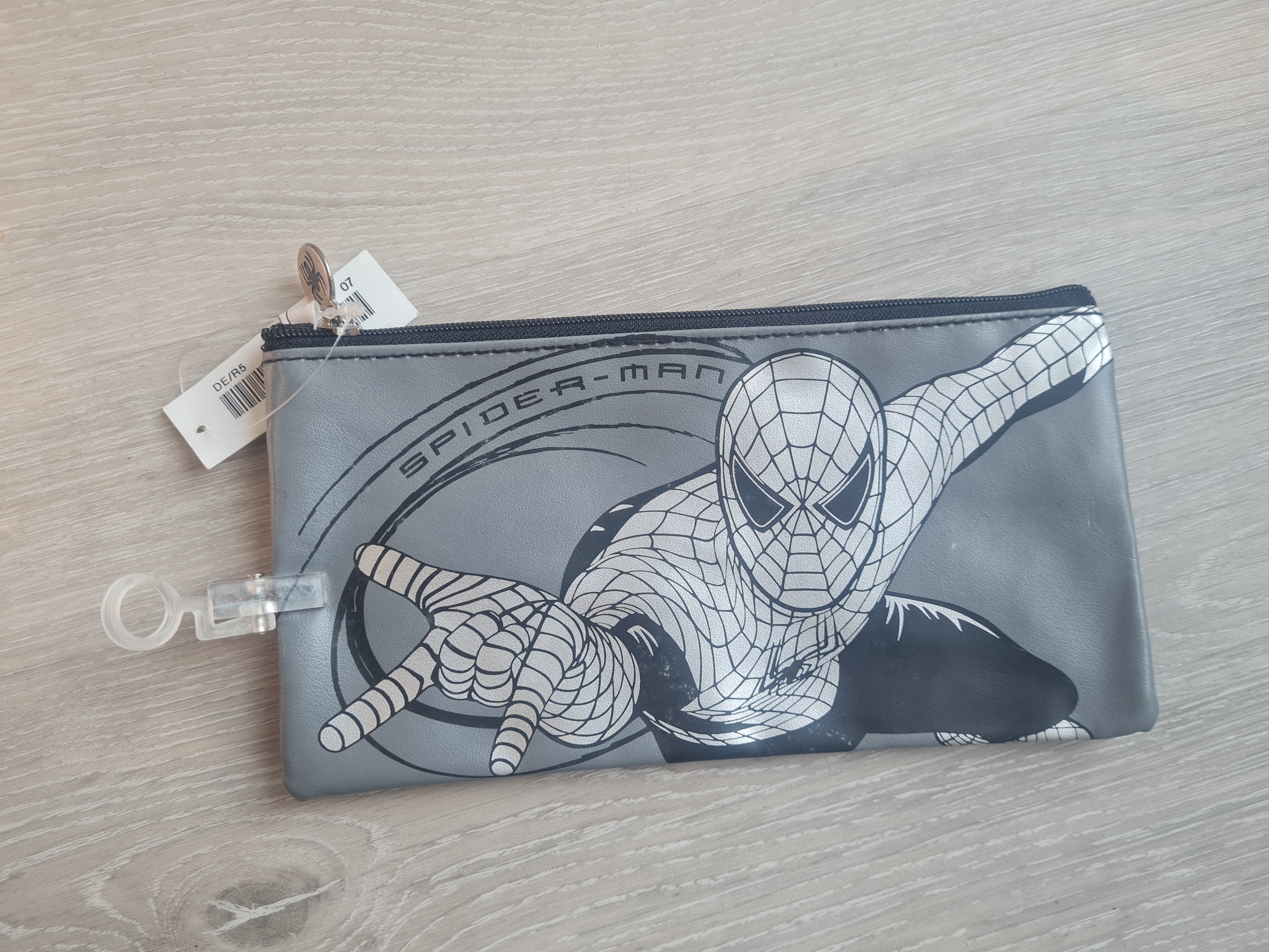 Spiderman Etui, Neuware