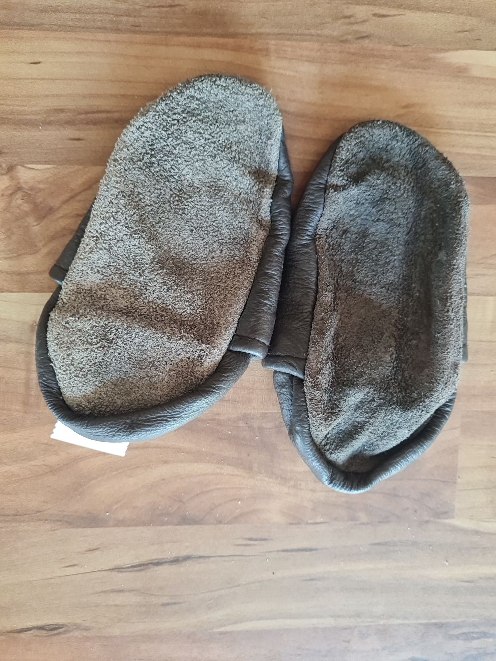 Krabbelschuhe, Gr. 21, Secondhand