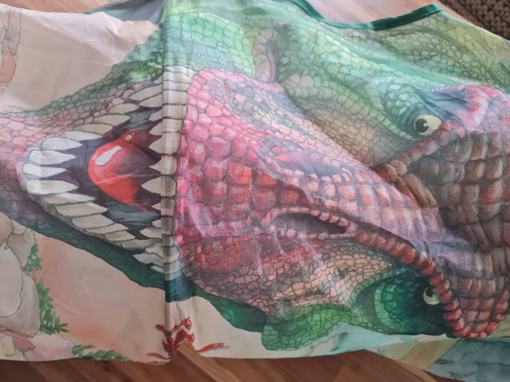 T-Rex World Utensilo, Neuware