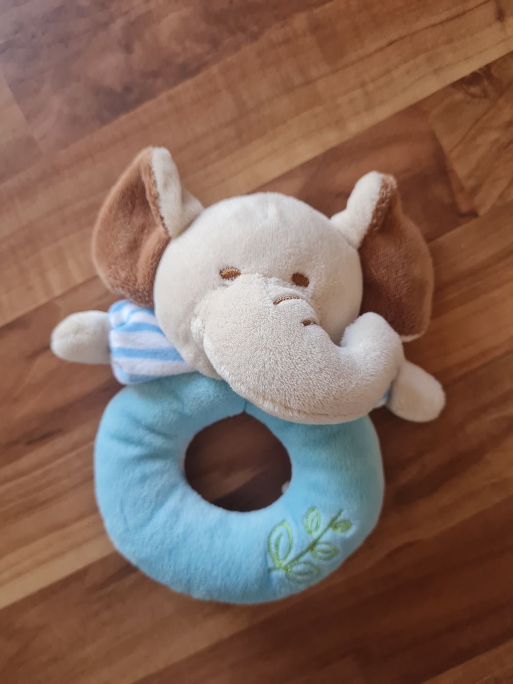 Bieco Greifling Rassel "Elefant", Secondhand