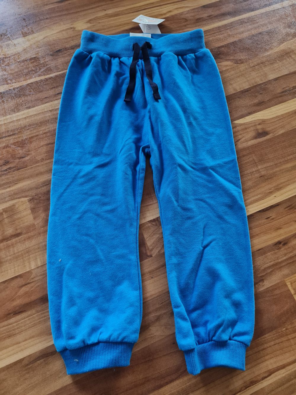Bequeme Hose, blau, Gr. 92, Neuware mit Etikett