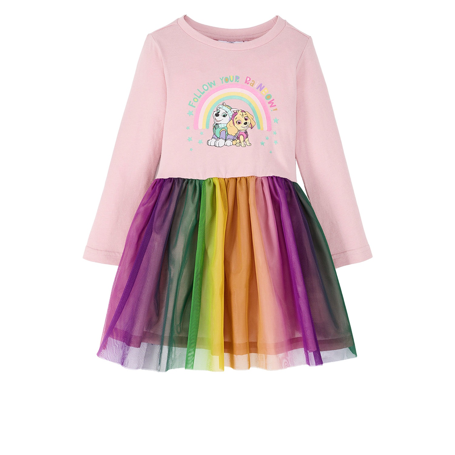 Paw Patrol Kleid, Gr. 86/92, Neuware