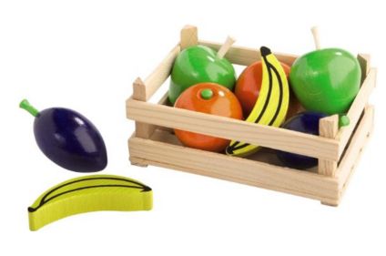 HABA Obststiege 7801 Biofino Kaufladen, Neuware (EOL)