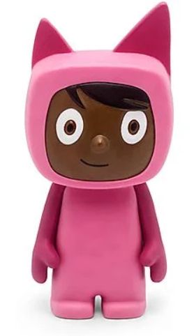 Tonies Kreativtonie Pink (Dunkelbraun), Neuware