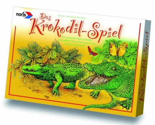 Das Krokodilspiel, Neuware