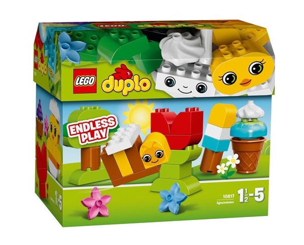 LEGO DUPLO 10817 Kreatives Bauset, Neuware (EOL)