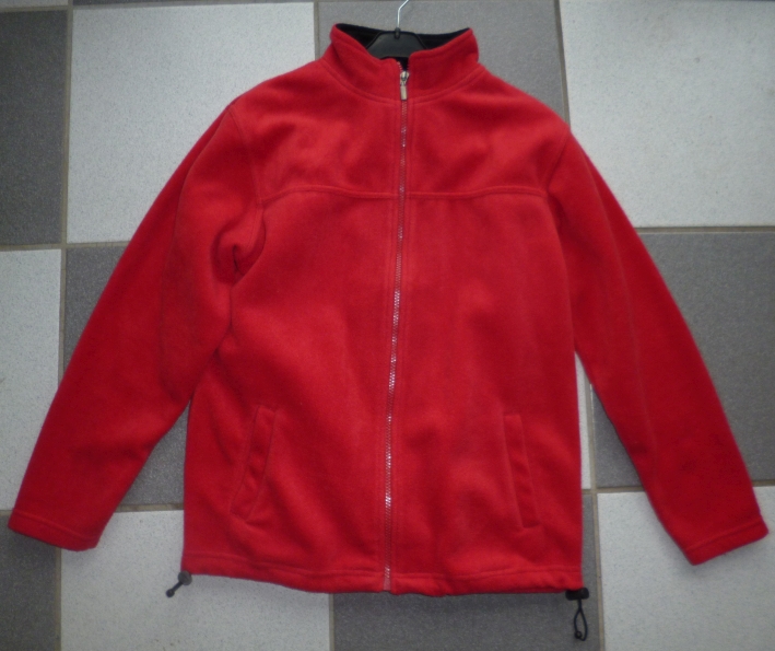 Fleecejacke Gr. 164