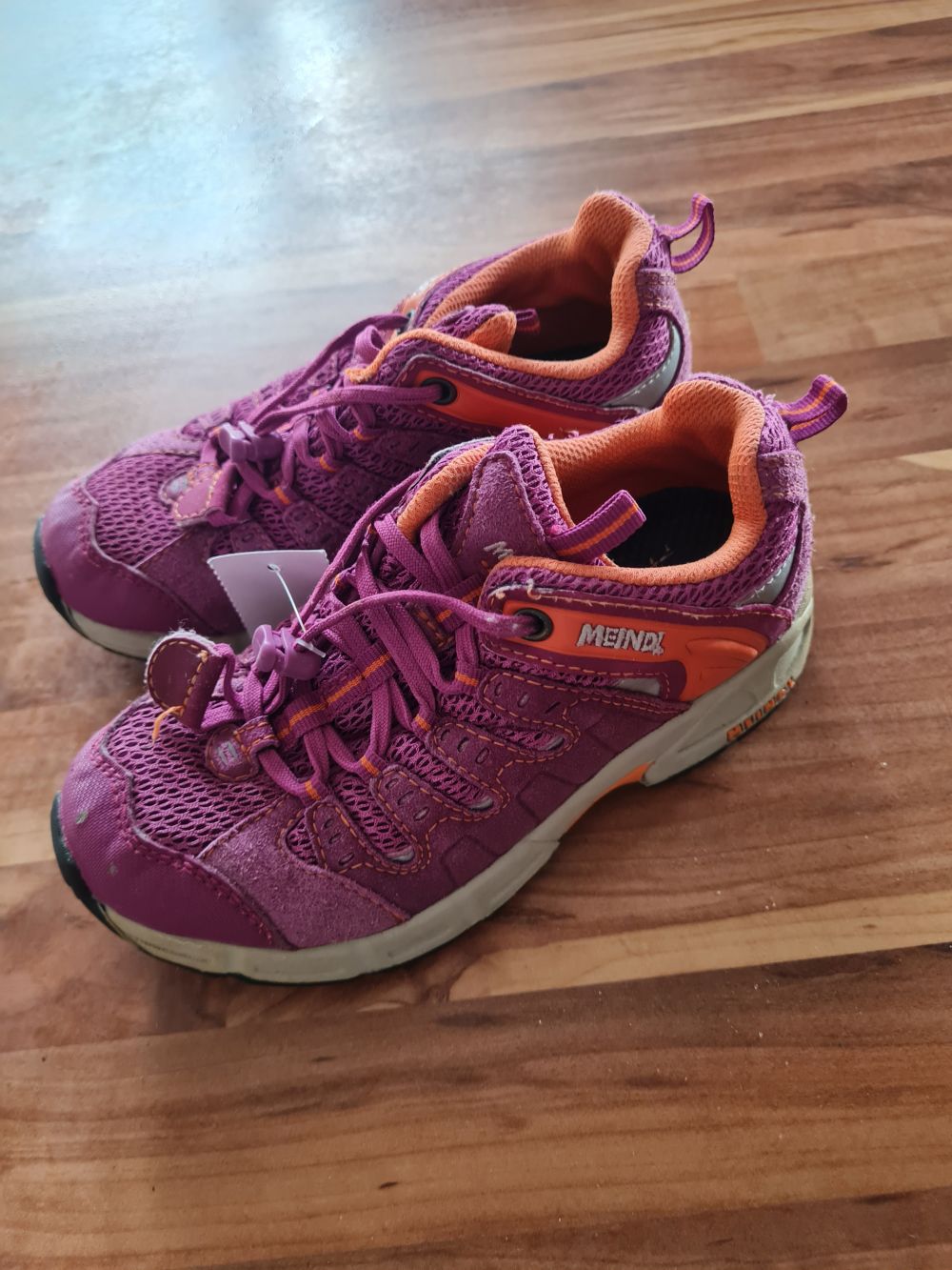 Meindl Wanderschuhe, Gr. 30, Secondhand