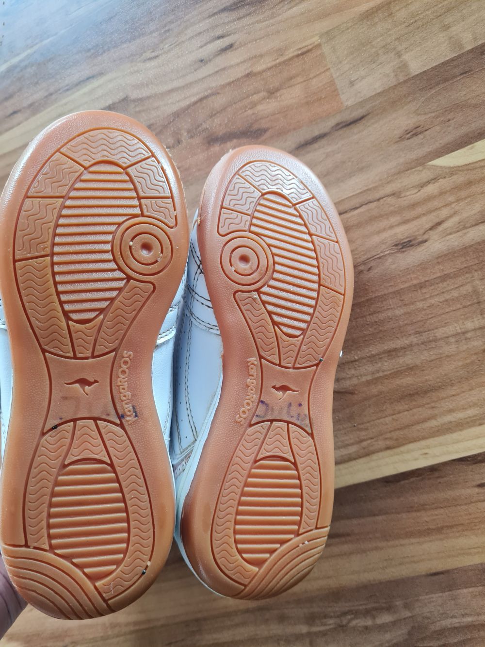 KangaROOS Sportschuhe für Mädchen, Gr. 31, Secondhand