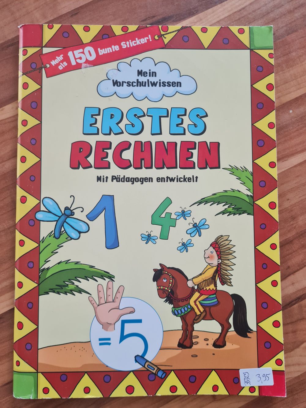 Mein Vorschulwissen: Erstes Rechnen, Neuware