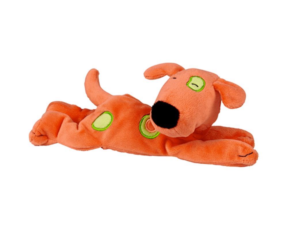 Die Spiegelburg 13989 Hund Henri zum Kuscheln Die Lieben Sieben (ca. 25 cm), Neuware