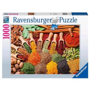 Ravensburger Puzzle Spices & Herbs 1000 Teile 885480