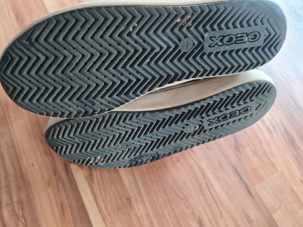 GEOX Schuhe für Mädchen, Gr. 38, Secondhand