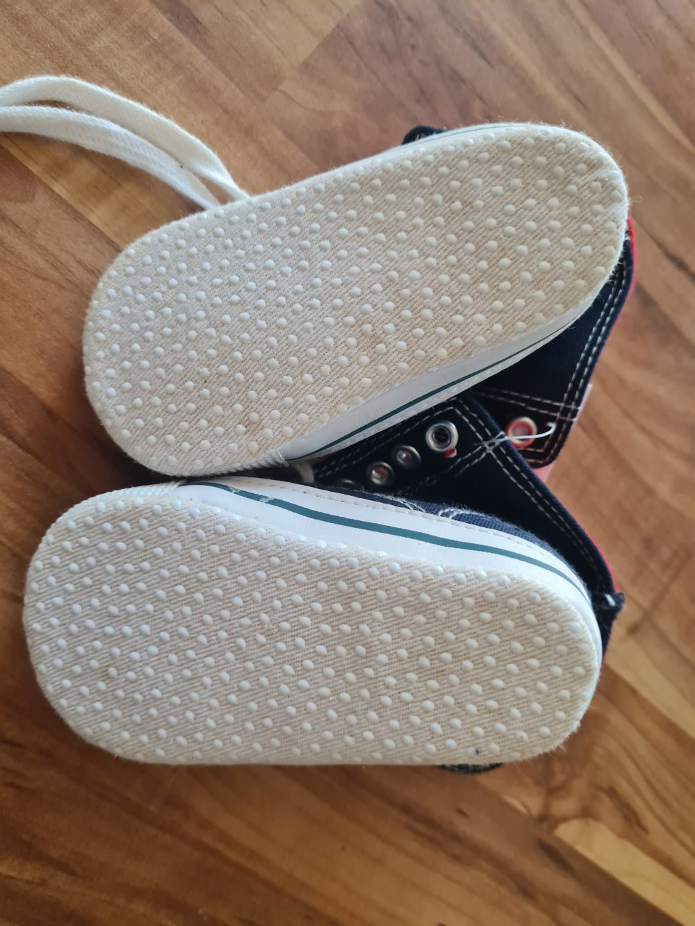Playshoes Babyschuhe, Gr. 20, Secondhand