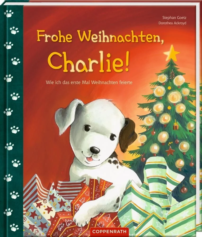 Frohe Weihnachten, Charlie!, Neuware