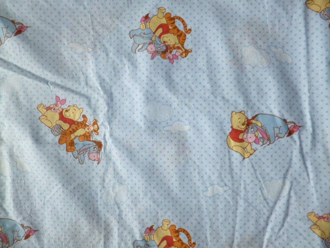 Disney Winnie the Pooh Betthimmel
